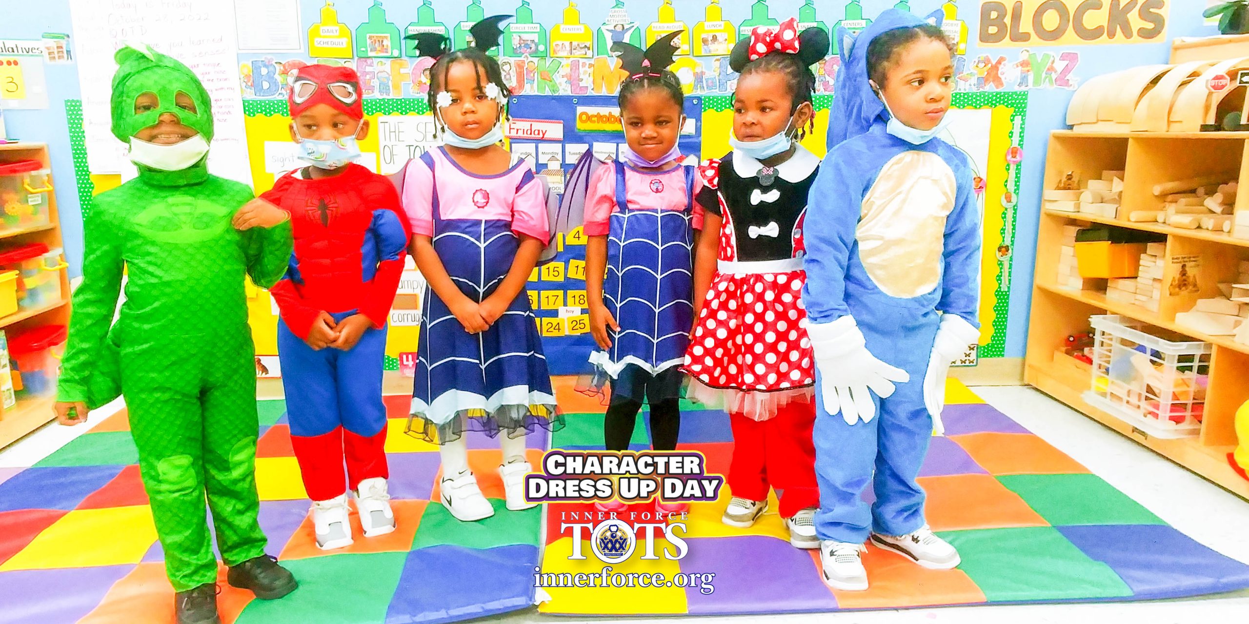 Character Dress Up Day 2022