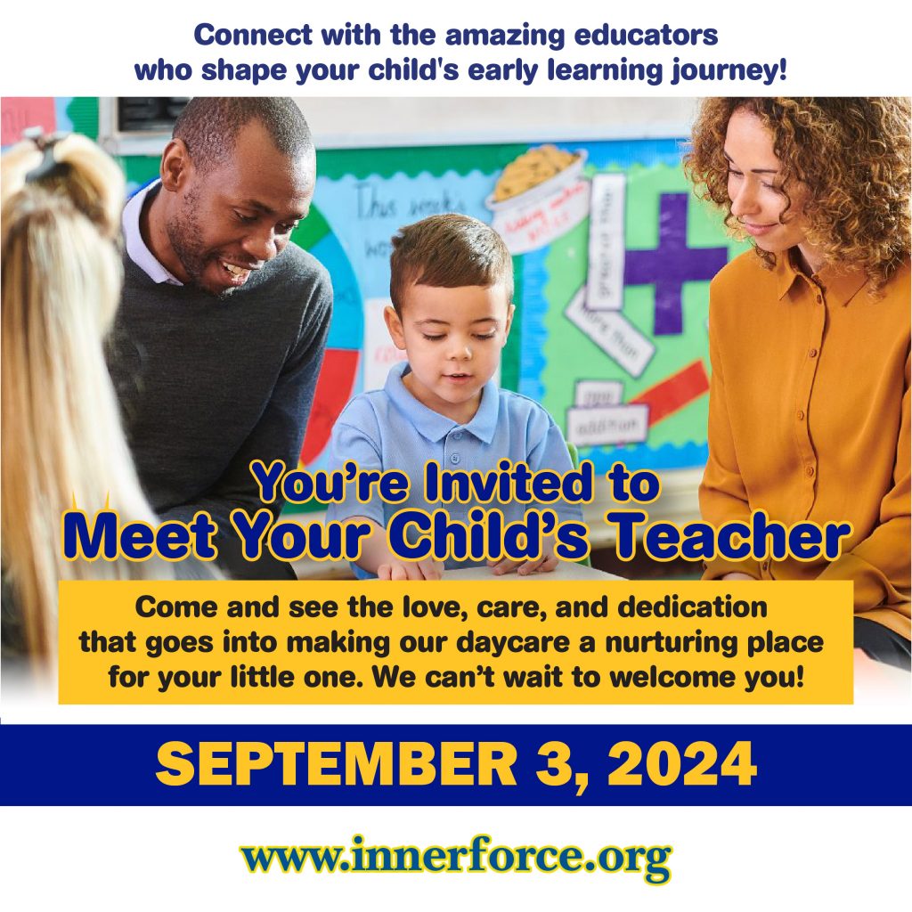 Join us for a special day where you can connect with the amazing educators who shape your child's early learning journey!